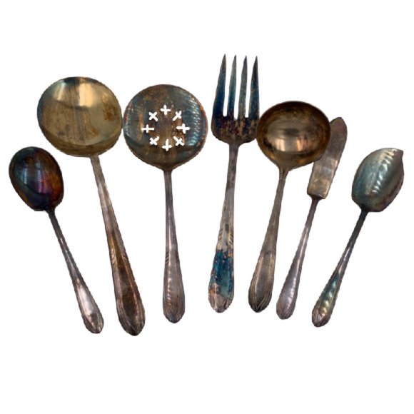 William Rogers Jubilee Silverplate. Ca 1935/1936 - Picture 11 of 14